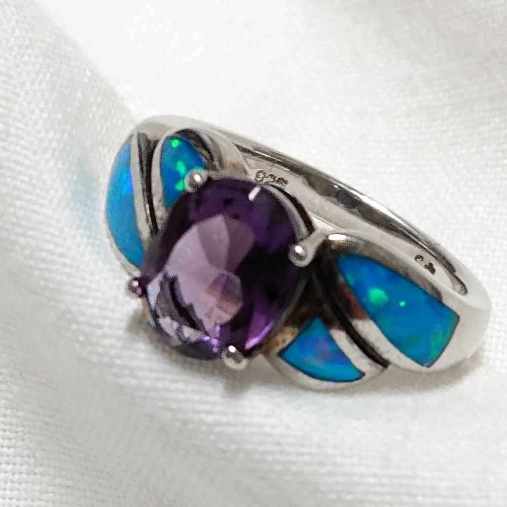Amethyst Ring - Picture 4 of 5